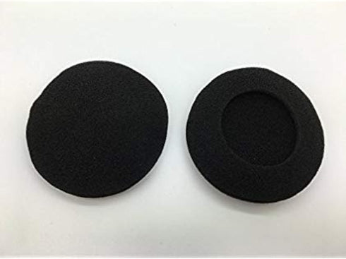 (2 Pair) Replacement Plantronics Foam Ear Pad Cushion for Plantronics Audio 310 470 478 628 USB Headsets...