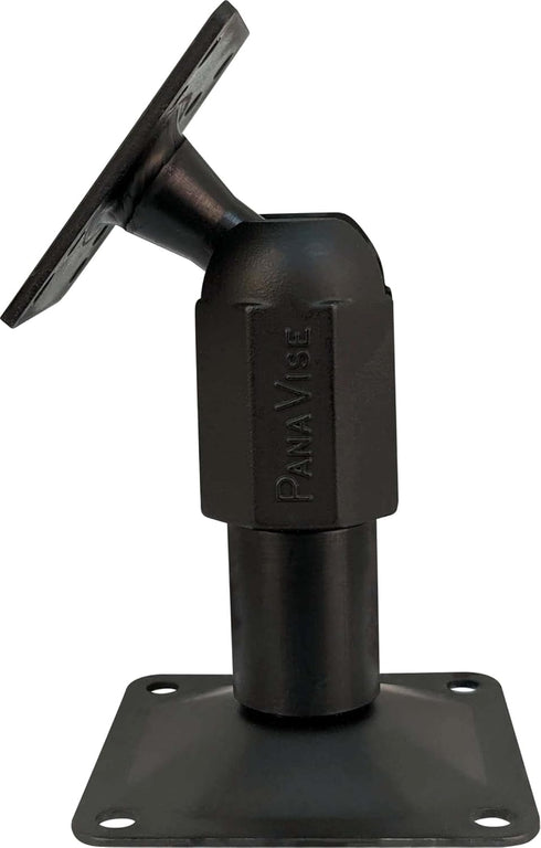 Panavise 727-04 4-Inch Slimline Pedestal Mount,Black...