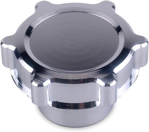 MSCRP Aluminum Oil Cap Cover for Camaro Corvette LSX LS1 LS6 LS2 LS3 LS4 GM 3800 Series II...