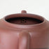 Zisha Clay Teapot Chinese Tea Pot Ceramics Purple Sand Pot Kungfu Tea Kettle Filter Loose Tea (8oz)...
