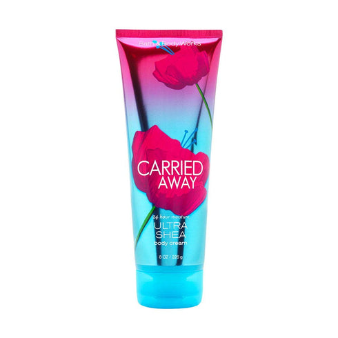 Bath & Body Works Carried Away Ultra Shea Body Cream, 8 Ounce...