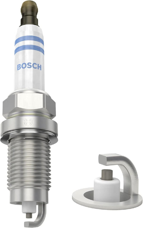 BOSCH FR7HE02 Copper With Nickel Spark Plug - Single...