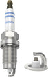 BOSCH FR7HE02 Copper With Nickel Spark Plug - Single...