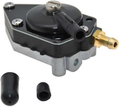 18-7352 438556 Outboard Fuel Pump with Gasket Compatible with Johnson Evinrude Outboard 25-140HP Boat Motor for Johnson/Evinrude 18-7352....