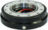 Universal 6 Hole Slim Steering Wheel Quick Release Hub Adapter Snap Off Boss kit for Race/Rally/Motorsport (Black)...