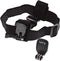 GoPro Head Strap with QuickClip - Official GoPro Mount,Black...