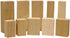 Walnut Hollow 10 Piece Whittlers Carving Kit...