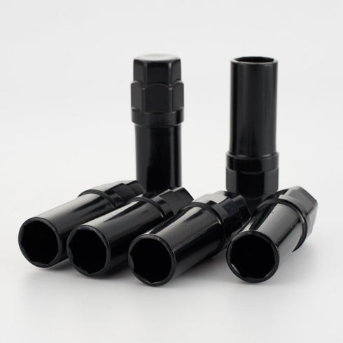 6+7 Point Spline Lug Nut Socket, 2 PCS Car Wheel Lock Removal Tool Kit, 6 Spline for 17.5mm Inner Diameter 7 Spline for 16.5mm Inner Diameter, Lug...