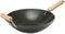 JOYCE CHEN Classic Series 14-Inch Carbon Steel Nonstick Wok with Birch Handles...