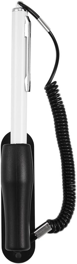 Stylus Pen with Tethers, Universal Capacitive Touch Pen Replacement, Touch Screen Capacitive Stylus for Mobile Phones and Tablets...