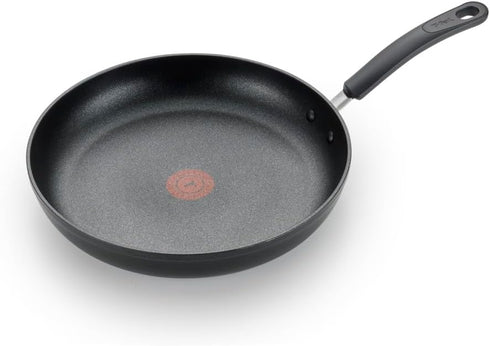 T-fal Advanced Nonstick Fry Pan 10.5 Inch Oven Safe 350F Cookware, Pots and Pans, Dishwasher Safe Black...