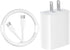iPhone 15 Charger, 30W USB C Fast Charger with 6.6ft Cable for iPhone 15/15 Plus/Pro/Max, iPad Pro Charger Wall Charger for iPad Pro/Air/Mini, Sam...