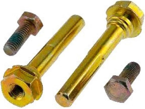 Carlson Quality Brake Parts 14166 Disc Brake Guide Pin Set...