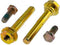 Carlson Quality Brake Parts 14166 Disc Brake Guide Pin Set...