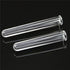 9Pcs Clear Test Tubes for Plant Propagation Station Hydroponic/Flowers for Home Office Desktop Decoration(Test Tube)...