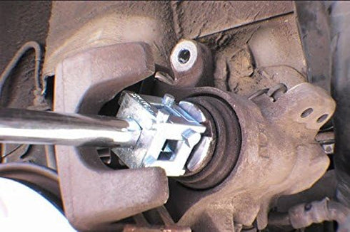 3/8" Disc Brake Piston Caliper Wind Back Cube Tool...