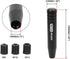 muge racing Universal 7inch Aluminum Alloy Shift Knob, Heavy Duty Car Gear Lever Stick Shifter Handle fit Most Automatic Manual Vehicle Black...