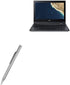 BoxWave Stylus Pen Compatible with Acer TravelMate Spin B1 (TMB118) - FineTouch Capacitive Stylus, Super Precise Stylus Pen for Acer TravelMate Sp...