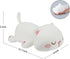 Super Soft 13.7" Cute Cat Kitten Doll Plush Toy Kawaii Anime Plush Cute Stuffed Animal Cat Toys for Kids Girls Boys Cat (White)...