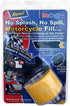 Motorcycle Fill and Tank Protector fits all standard Motorcycles, ATVs, Scooters, HotRods, Boats etc (Twin)...