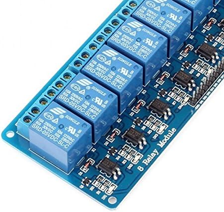 SainSmart 8-Channel Relay Module...
