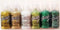Stickles Ranger Glitter Glue Bundles - Six .5 fl oz Bottles (Greens & Golds)...