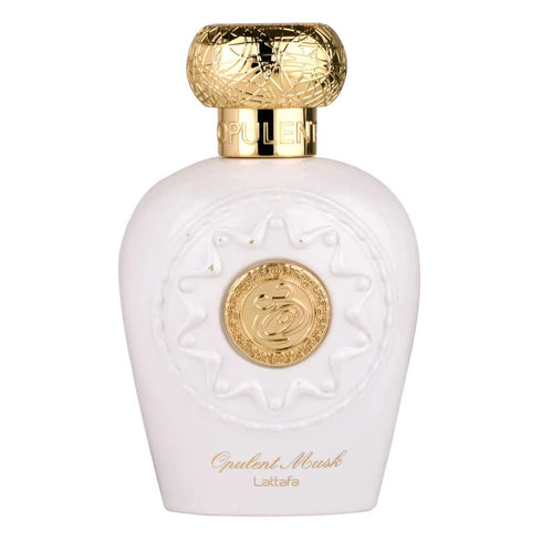 Lattafa Perfumes Opulent Musk EDP-100ML/3.4Oz| sweet-spicy,Woody, Leather, floral,Musk,Amber and Patchouli (Opulent Musk)...