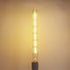 Leools Vintage LED Filament Bulb T300, 6W Dimmable T10 Edison Light Bulb Long Tubular Antique LED Light,E26 Base,Clear Glass,Warm White,2700K, 600...