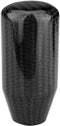 idain Universal Car Gear Shift Knob Automatic or Manual Gear Shift Knob Carbon Fiber Shifter (Black)...