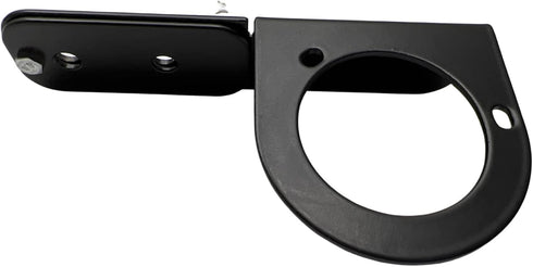 Adjustable 360 Universal 2 & 3 Port Oil Catch Can Aluminum Bracket Engine Mounting...