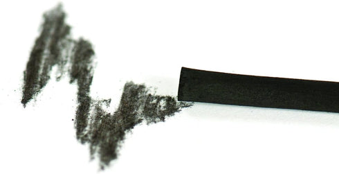 Grumbacher Vine Charcoal, Medium, 12/Pk (V4212) , Black...
