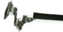 Grumbacher Vine Charcoal, Medium, 12/Pk (V4212) , Black...
