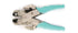 We R Memory Keepers- Crop-A-Dile Eyelet Setter, Blue Comfort Handle, for 1/8 or 3/16 Inch Holes, Grommet and Embelishment Crafting Puncher for Pap...