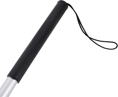 Baitaihem Folding Blind Mobility Cane for Vision Impaired and Blind People...
