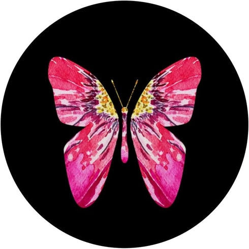 beautiful butterfly art artsy butterflies garden friend mom PopSockets Standard PopGrip...