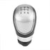 KIMISS Shifter Knobs, Car 5 Speed Gear Shift Lever Knob Shifter Head for Ford Focus Fiesta mk7 2008-2013...