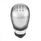 5 Gear Knob for Focus, Car 5 Speed Gear Shift Lever Knob Head for Focus Fiesta mk7 2008-2013...