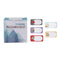 400pcs Bottle Labels Animals Name and Date Label for Daycare or Kitchen, Self-Laminating Waterproof Labels Sticker for Bottle, Jar, Sippy, Cup and...
