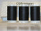 Sew-All, All PurposeThread 547 Yards-Black GUTERMANN Thread 3 Pack (Black)...