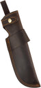 Knife Sheath,Leather Knife Sheath for Belt,Chef Knife Guard,Knife Holster for 5 inch Blade Knife,Knife Holder,Knife Cover Sleeve,EDC Belt Organize...
