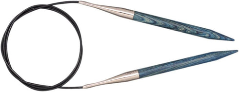 Knitter's Pride-Dreamz Fixed Circular Needles 24", Size 11/8mm...