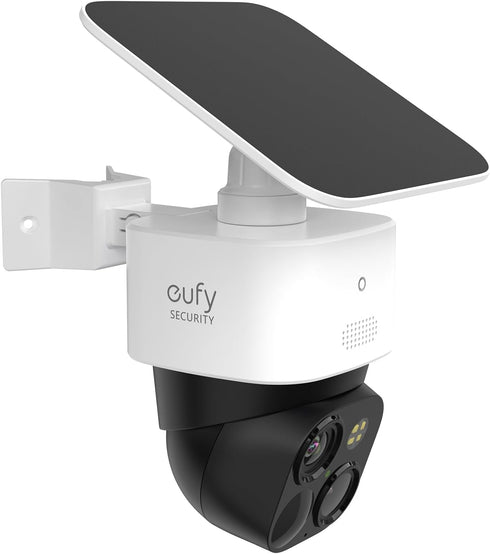 Wall Corner Mount Compatible with Eufy SoloCam S340-360 °Adjustable Mount Bracket for Right-Angled Wall, Indoor/Outdoor 360°Rotation Security Brac...