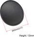 uxcell Speaker Dust Cap 55mm/2.2" Diameter Subwoofer Paper Dome Coil Cover Caps 4 Pcs...