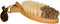 Redecker Tampico and Union Fiber Vegetable Brush with Oiled Beechwood Handle, Dual-Sided Brush Head with Hard and Soft Bristles, 6 inches, Made in...
