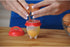 Egglettes Egg Cooker - Hard Boiled Eggs without the Shell, 4 Egg Cups...