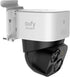Vinyl Siding Clips Mount Bracket Compatible with Eufy SoloCam S340 Solar Security Outdoor Camera ?1Pack?White?...