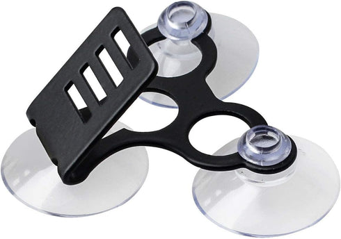 Generic Windshield Mount W/3 Suction Cups for Beltronics and Escort Radar Bracket Mount...