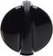 GE WB03K10216 Range/Stove/Oven Knob,Black