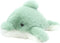 World's Softest Small Baby Sea Foam Green Dolphin Stuffed Animal for Baby, Toddler, Kids- Dinosaur Toy- Soft, Huggable Stuffed Dolphin- Adorable T...
