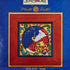 Mill Hill 143288/Jim Shore Counted Cross Stitch Kit 5"X5", Santa (18 Count)...